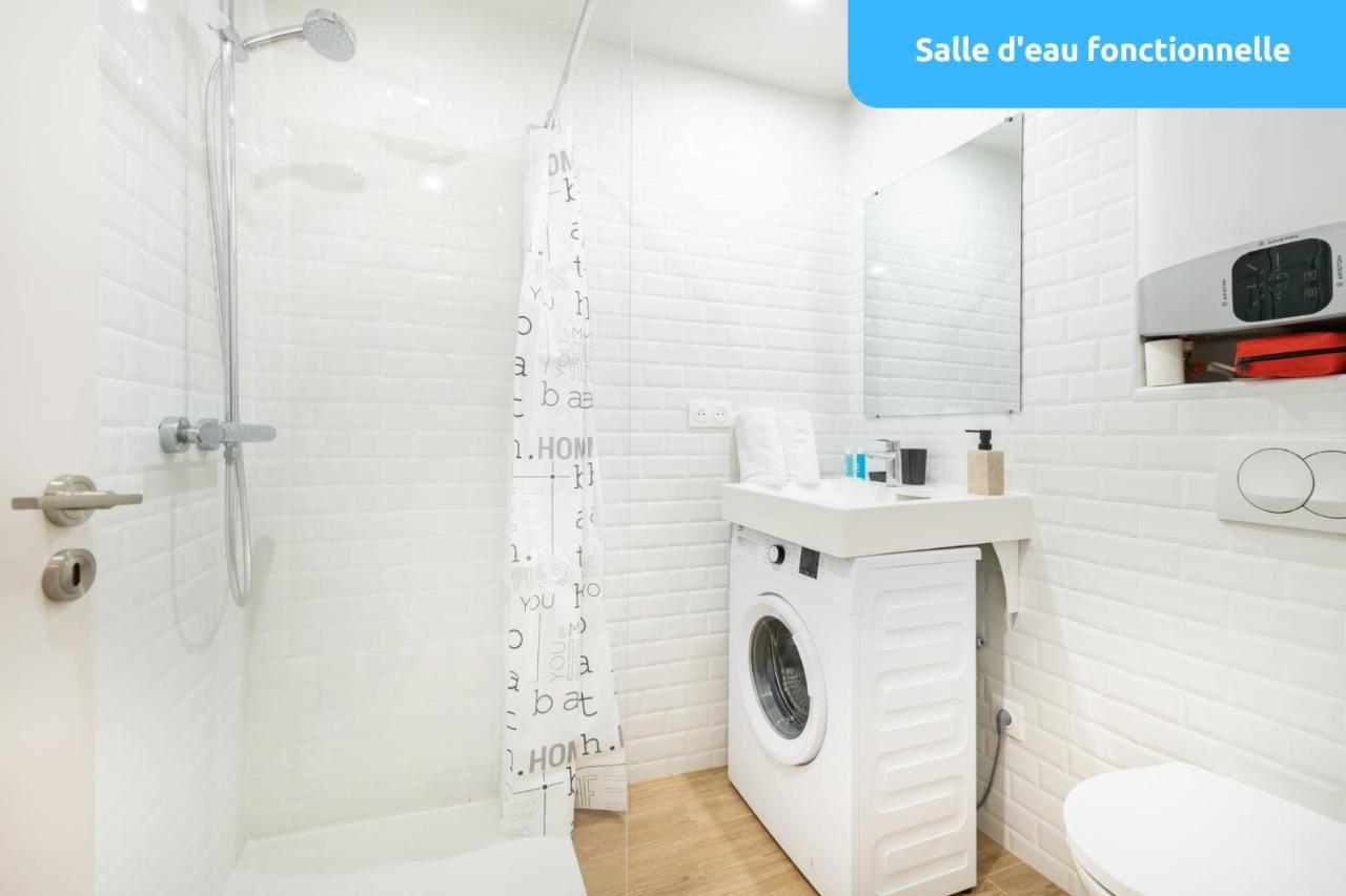 Sud Passion - Ferrer Nine - Cosy Avec Balcon Apartment Гардан Екстериор снимка
